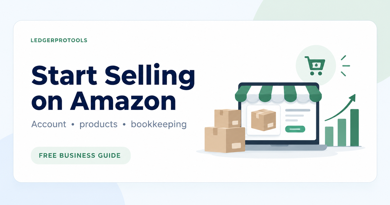 How to Start Selling on Amazon