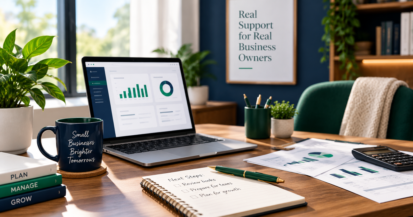 How to Choose Accounting Software for a Small Business